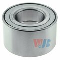 Wjb Bearing Ball Angular Contact Double Row, Wb510096 WB510096